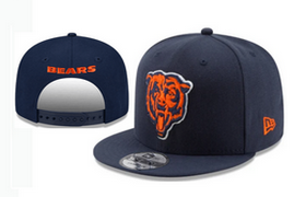 Chicago Bears NFL Snapbacks Hats Ys 002