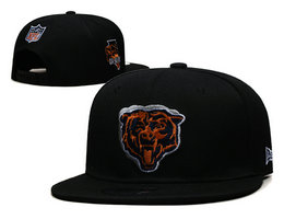 Chicago Bears NFL Snapbacks Hats Ys 03