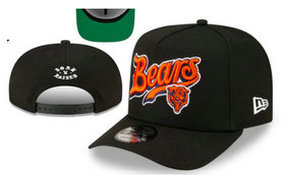 Chicago Bears NFL Snapbacks Hats Ys 04