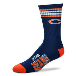Chicago Bears NFL Socks 01