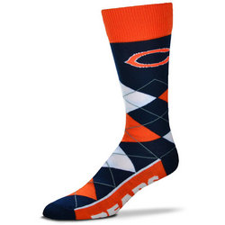 Chicago Bears NFL Socks 02