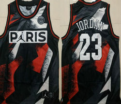 Chicago Bulls #23 Michael Jordan Joint classic Authentic Stitched NBA Jersey