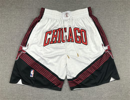 Chicago Bulls 2023 City Shorts