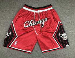 Chicago Bulls City pocket Shorts