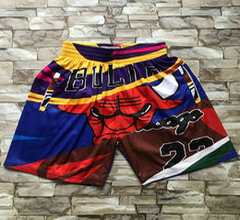 Chicago Bulls Classics Jordan NBA Shorts
