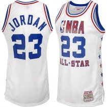 Chicago Bulls Michael Jordan 2003 All Star Authentic Jersey