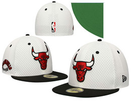 Chicago Bulls NBA Fitted Hats ty 03