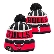 Chicago Bulls NBA Knit Beanie Hats Yd 9