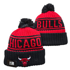 Chicago Bulls NBA Knit Beanie Hats Yd 17