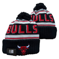 Chicago Bulls NBA Knit Beanie Hats Yd 19