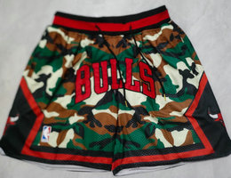 Chicago Bulls NBA Shorts 22