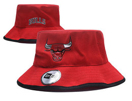 Chicago Bulls NBA Snapbacks Hats YD 02