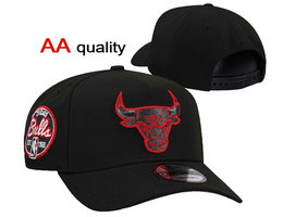 Chicago Bulls NBA Snapbacks Hats YD 12