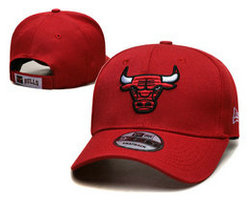 Chicago Bulls NBA Snapbacks Hats tx 03