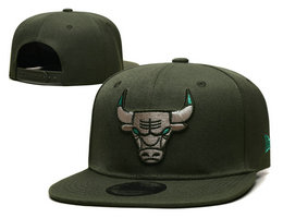 Chicago Bulls NBA Snapbacks Hats tx 04