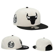 Chicago Bulls NBA Snapbacks Hats tx 06