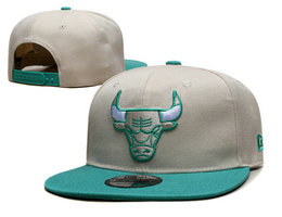 Chicago Bulls NBA Snapbacks Hats tx 08