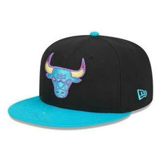 Chicago Bulls NBA Snapbacks Hats tx 09