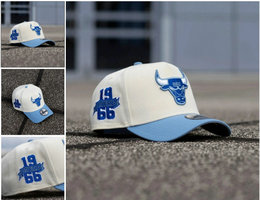 Chicago Bulls NBA Snapbacks Hats tx 10