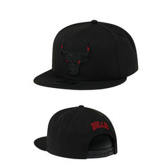 Chicago Bulls NBA Snapbacks Hats tx 11