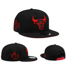 Chicago Bulls NBA Snapbacks Hats tx 23