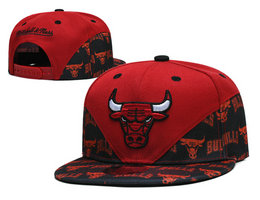 Chicago Bulls NBA Snapbacks Hats tx 25