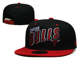 Chicago Bulls NBA Snapbacks Hats ys 1