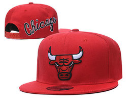 Chicago Bulls NBA Snapbacks Hats ys 11