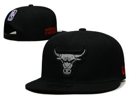 Chicago Bulls NBA Snapbacks Hats ys 12