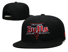 Chicago Bulls NBA Snapbacks Hats ys 13