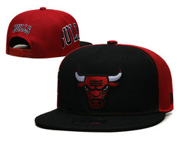 Chicago Bulls NBA Snapbacks Hats ys 14