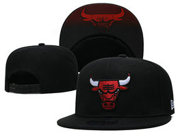 Chicago Bulls NBA Snapbacks Hats ys 15