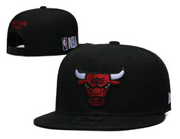 Chicago Bulls NBA Snapbacks Hats ys 16