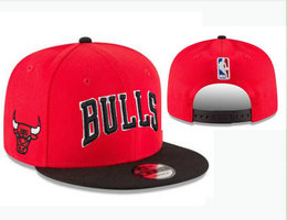 Chicago Bulls NBA Snapbacks Hats ys 17