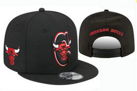 Chicago Bulls NBA Snapbacks Hats ys 19