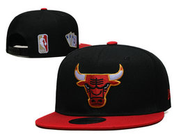 Chicago Bulls NBA Snapbacks Hats ys 2