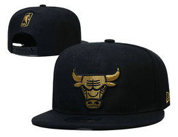 Chicago Bulls NBA Snapbacks Hats ys 20