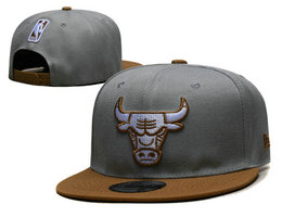 Chicago Bulls NBA Snapbacks Hats ys 21