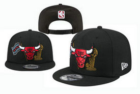 Chicago Bulls NBA Snapbacks Hats ys 28