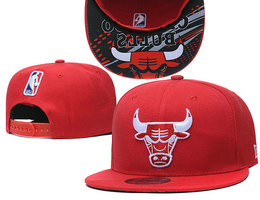 Chicago Bulls NBA Snapbacks Hats ys 3