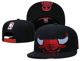 Chicago Bulls NBA Snapbacks Hats ys 4