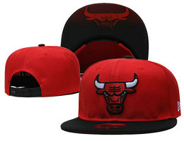 Chicago Bulls NBA Snapbacks Hats ys 7
