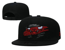 Chicago Bulls NBA Snapbacks Hats ys 9