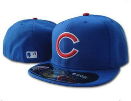 Chicago Cubs MLB Fitted hats 0594 1