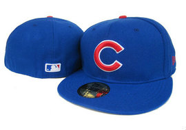 Chicago Cubs MLB Fitted hats LX 1