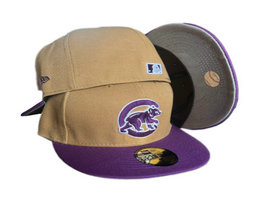 Chicago Cubs MLB Fitted hats LX 1