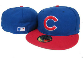 Chicago Cubs MLB Fitted hats LX 2