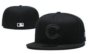 Chicago Cubs MLB Fitted hats LX 3