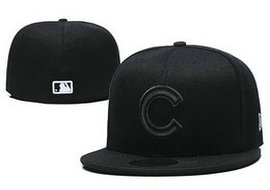 Chicago Cubs MLB Fitted hats LX 5