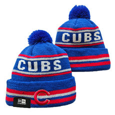 Chicago Cubs MLB Knit Beanie Hats YD 1